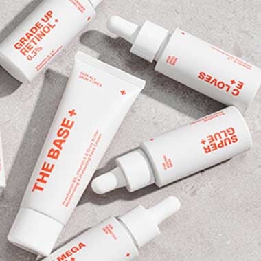Buy any Swiss Clinic Booster & Receive a FREE The base Cream worth £28