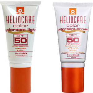 heliocare tinted spf shades