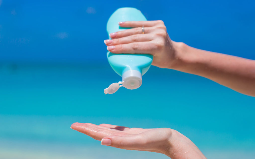 Top 5 Sunscreen Slip ups| Dermacare Direct | Dermacare