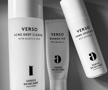 VERSO Acne Deep Cleanse 150ml