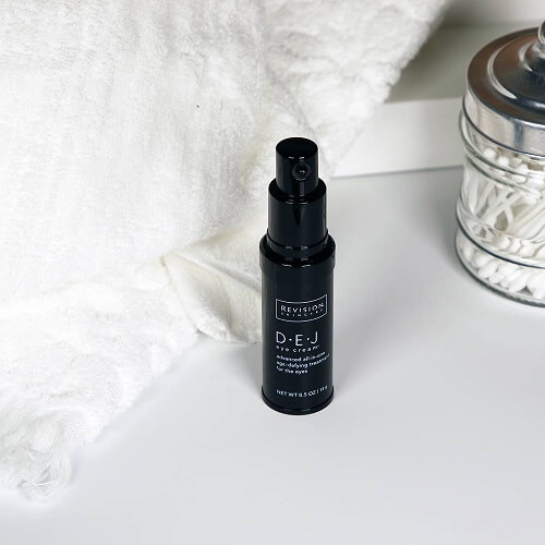 Revision Skincare D·E·J Eye Cream Product Review | Dermacare Direct ...
